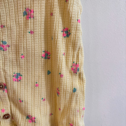 Ribbed Tank Top (2-3Y)