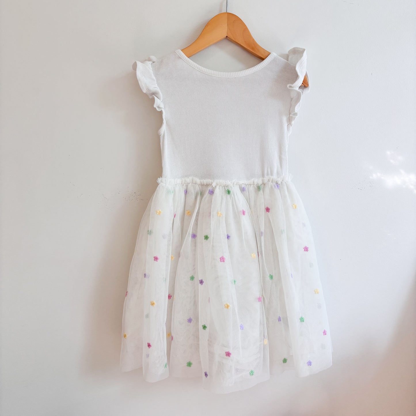 Confetti Tulle Dress (5Y)