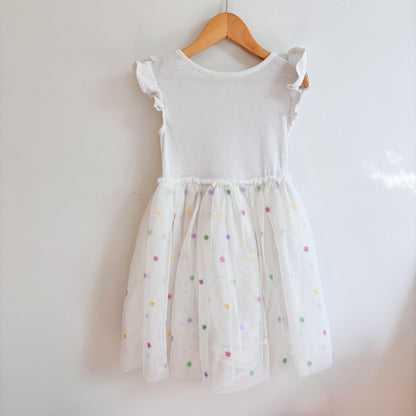 Confetti Tulle Dress (5Y)