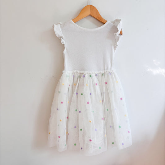 Confetti Tulle Dress (5Y)