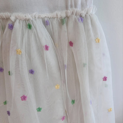 Confetti Tulle Dress (5Y)