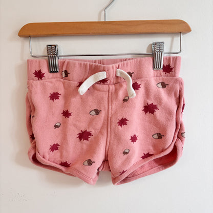 Maple Leaf Shorts (4-5Y)