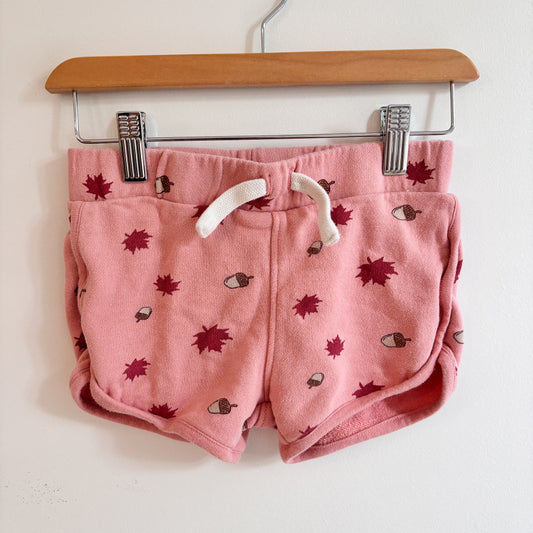 Maple Leaf Shorts (4-5Y)