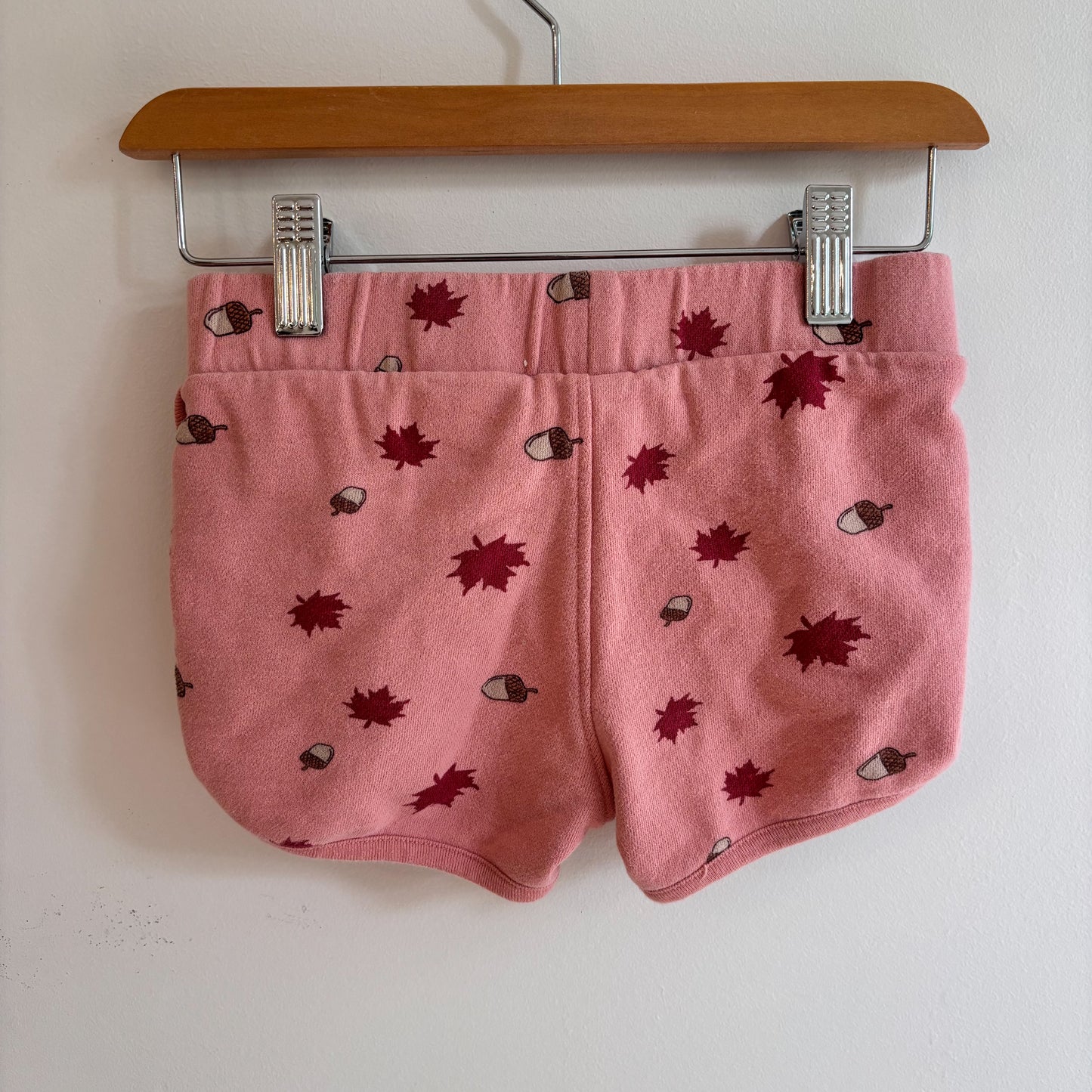 Maple Leaf Shorts (4-5Y)