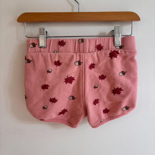 Maple Leaf Shorts (4-5Y)