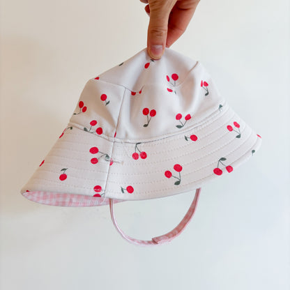 Reversible Sun Hat (0-6M)