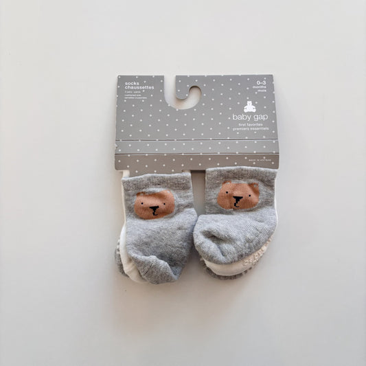 Baby Socks (0-3M)