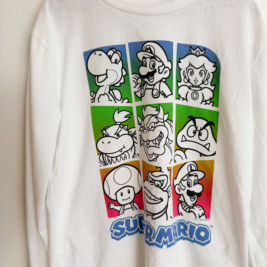 Video Game Character Shirt (6-7Y)