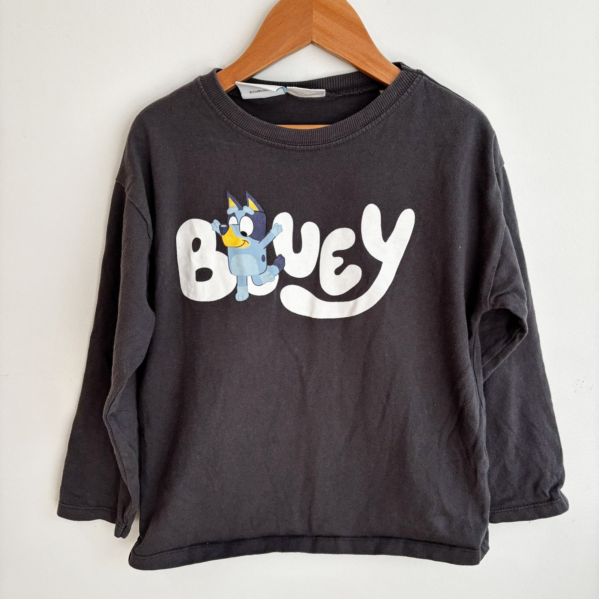 Blue Dog Character Shirt (5Y)