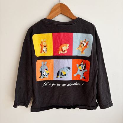 Blue Dog Character Shirt (5Y)