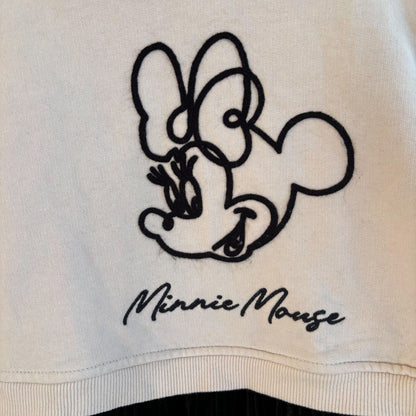 Mouse Character Sweatshirt  Dress (3Y)