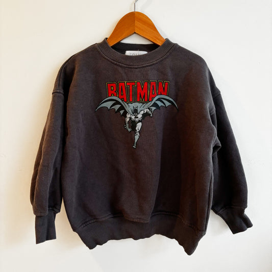 Bat Character Sweatshirt (6Y)