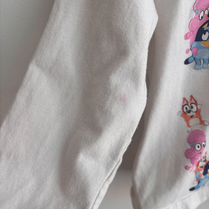 LOVE Character Shirt (3-4Y)