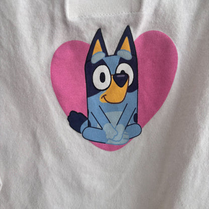 LOVE Character Shirt (3-4Y)