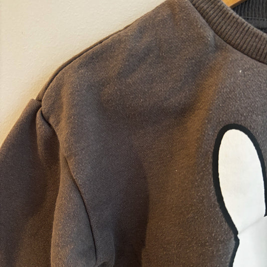 Rabbit Character Sweatshirt (12-18M)