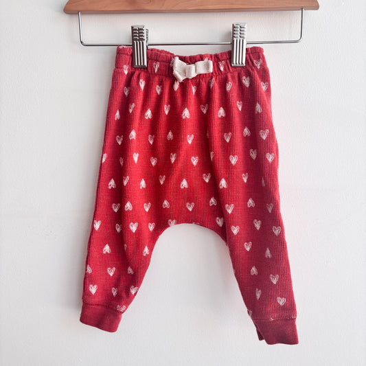 Waffle Knit Pants (6-12M)