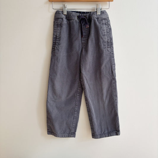Blue-Grey Corduroy Pants (5Y)