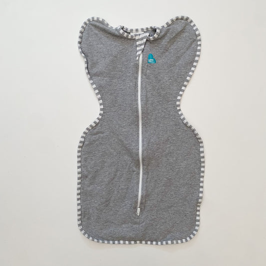 Grey Sleep Sack (0-3 Months)