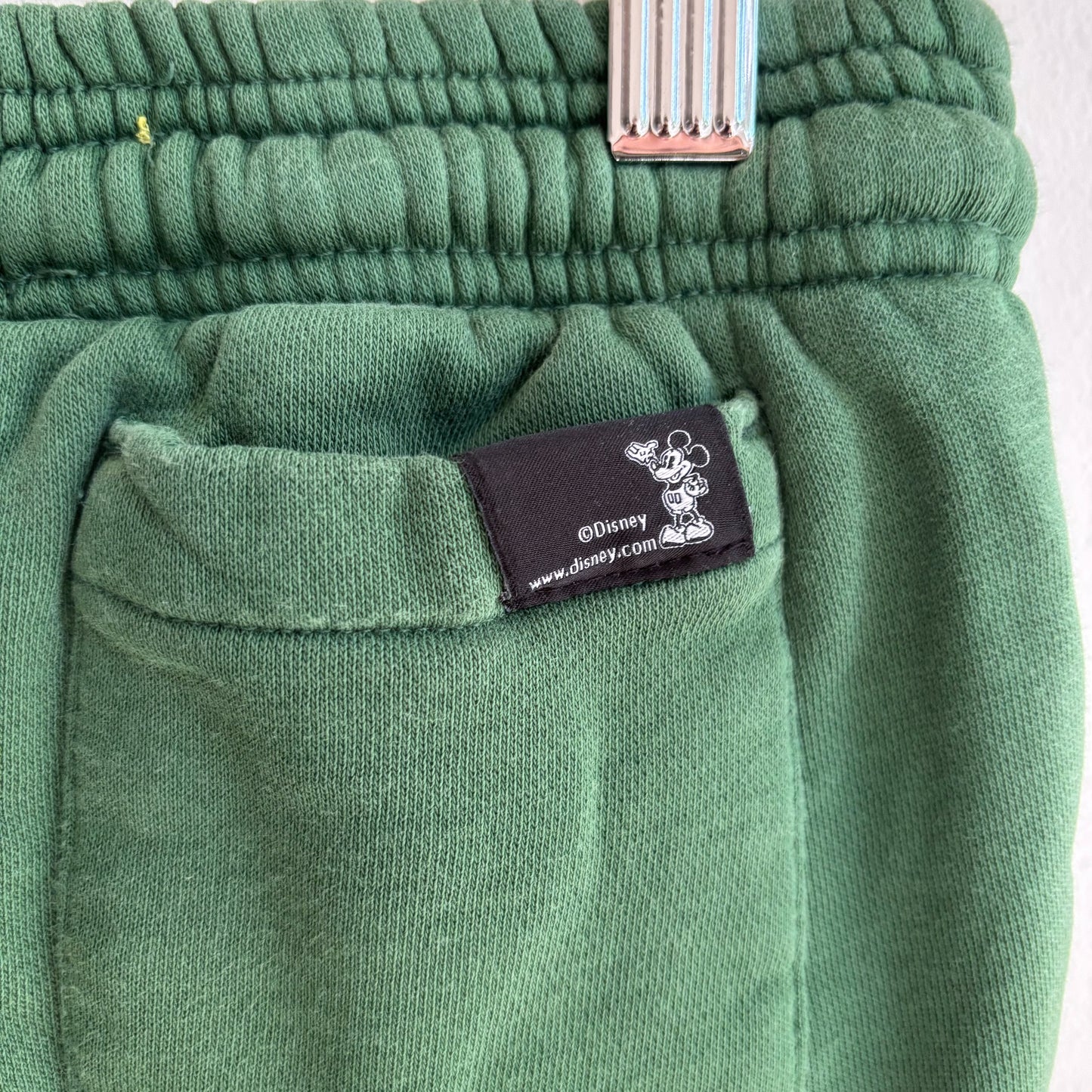 Forest Green Character Sweatpants (18-24M)