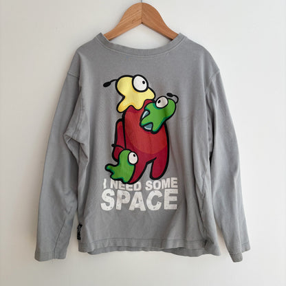 Grey Character Shirt (9Y)
