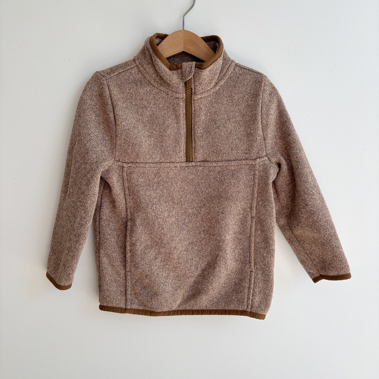 Half-Zip Sweater (3T)