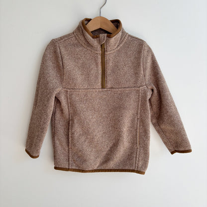 Half-Zip Sweater (3T)