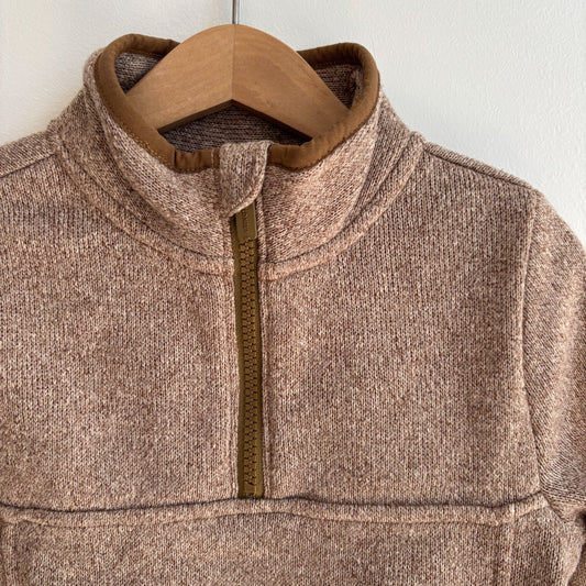 Half-Zip Sweater (3T)