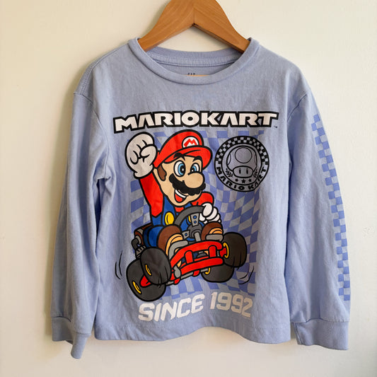 Go Kart Character Long Sleeve (4-5Y)