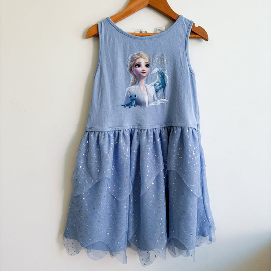Princess Dress (4-5Y)