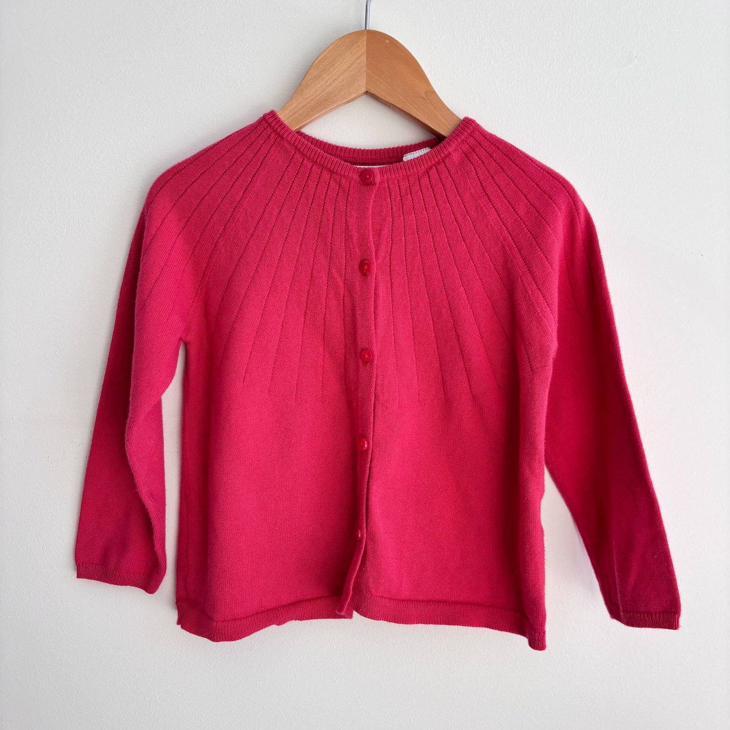 Pink Cardigan (3Y)