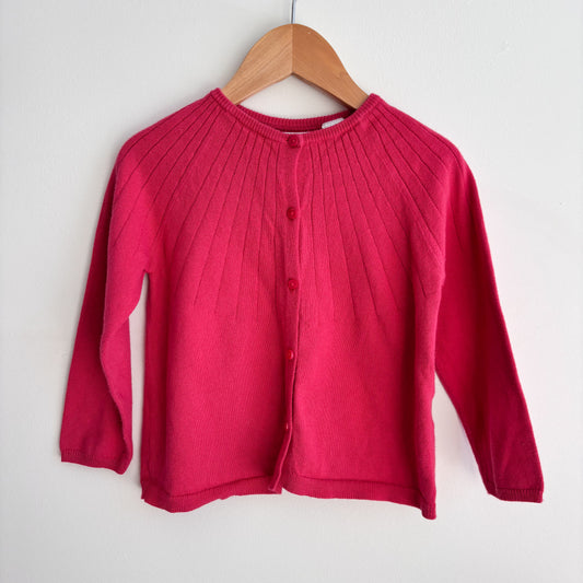 Pink Cardigan (3Y)