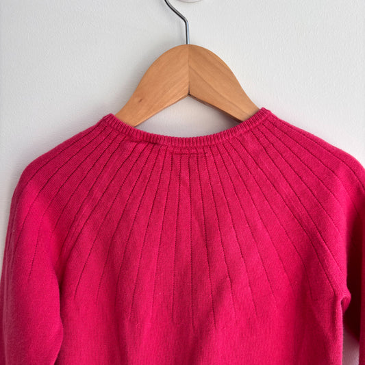 Pink Cardigan (3Y)
