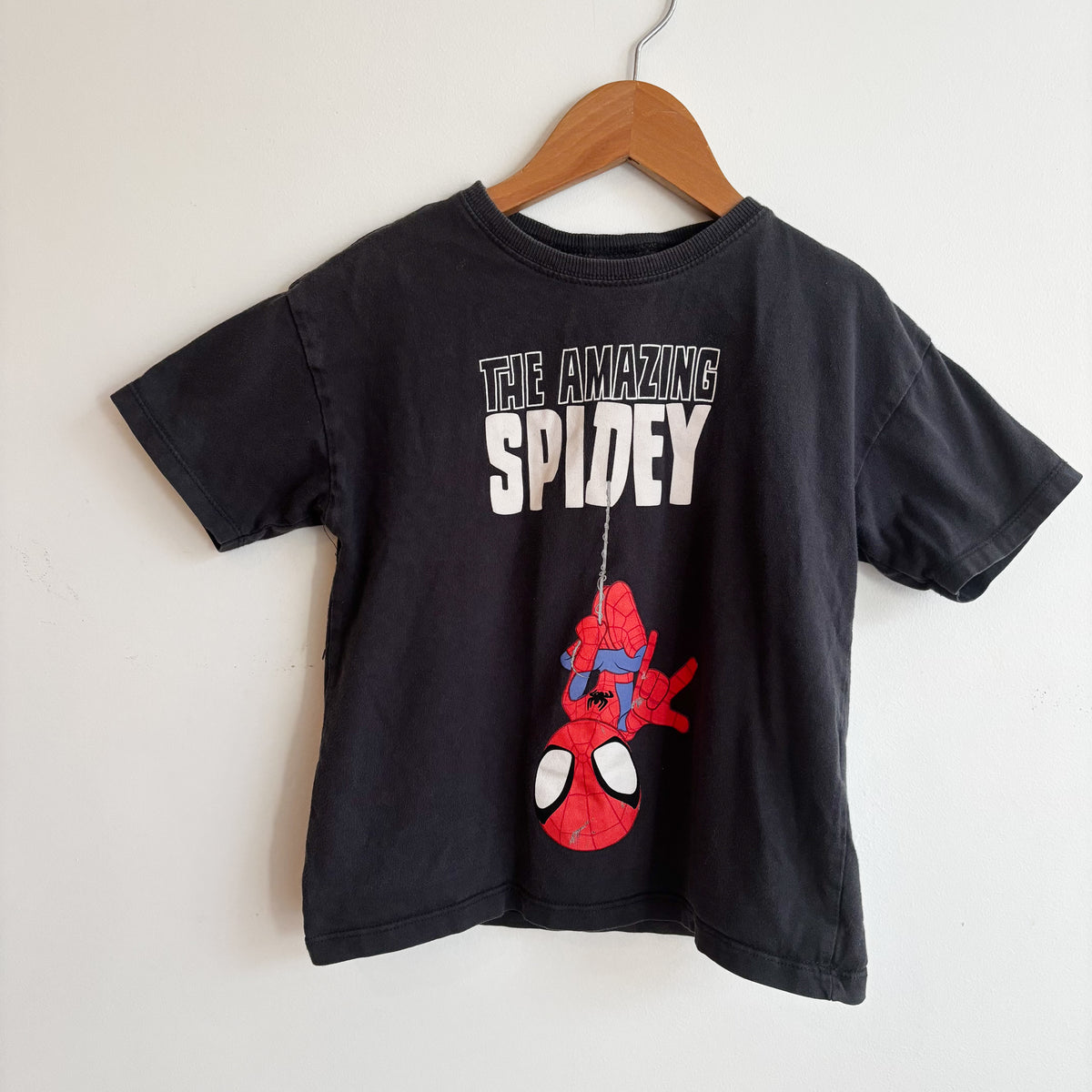 Spider Character Tee (4Y)