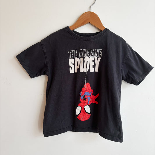 Spider Character Tee (4Y)