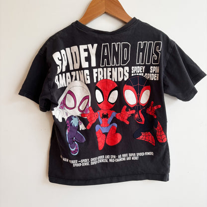 Spider Character Tee (4Y)