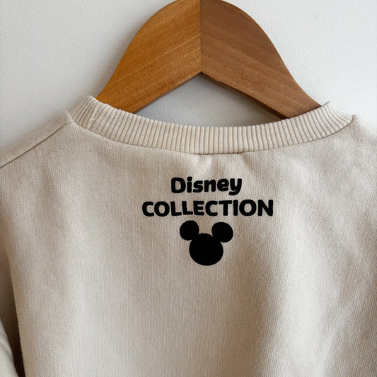 Blue Alien Sweatshirt (3Y)