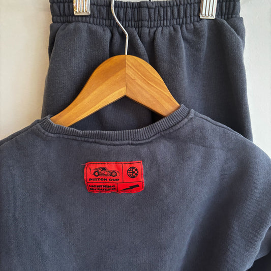 Car Character Sweat Set (18-24M)