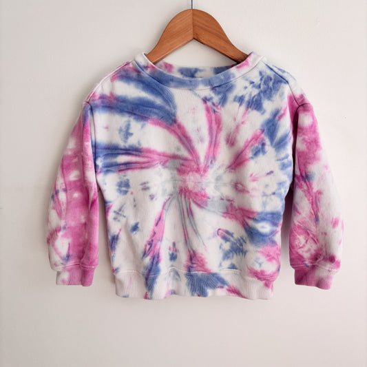 Tie-Dye Sweatshirt (3T)
