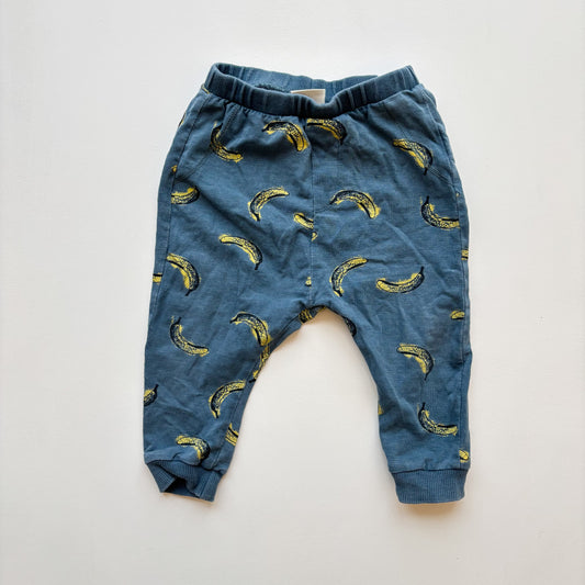 Blue Banana Pants (9-12M)