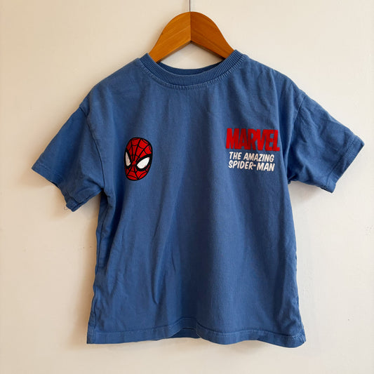 Spider Character Tee (4Y)