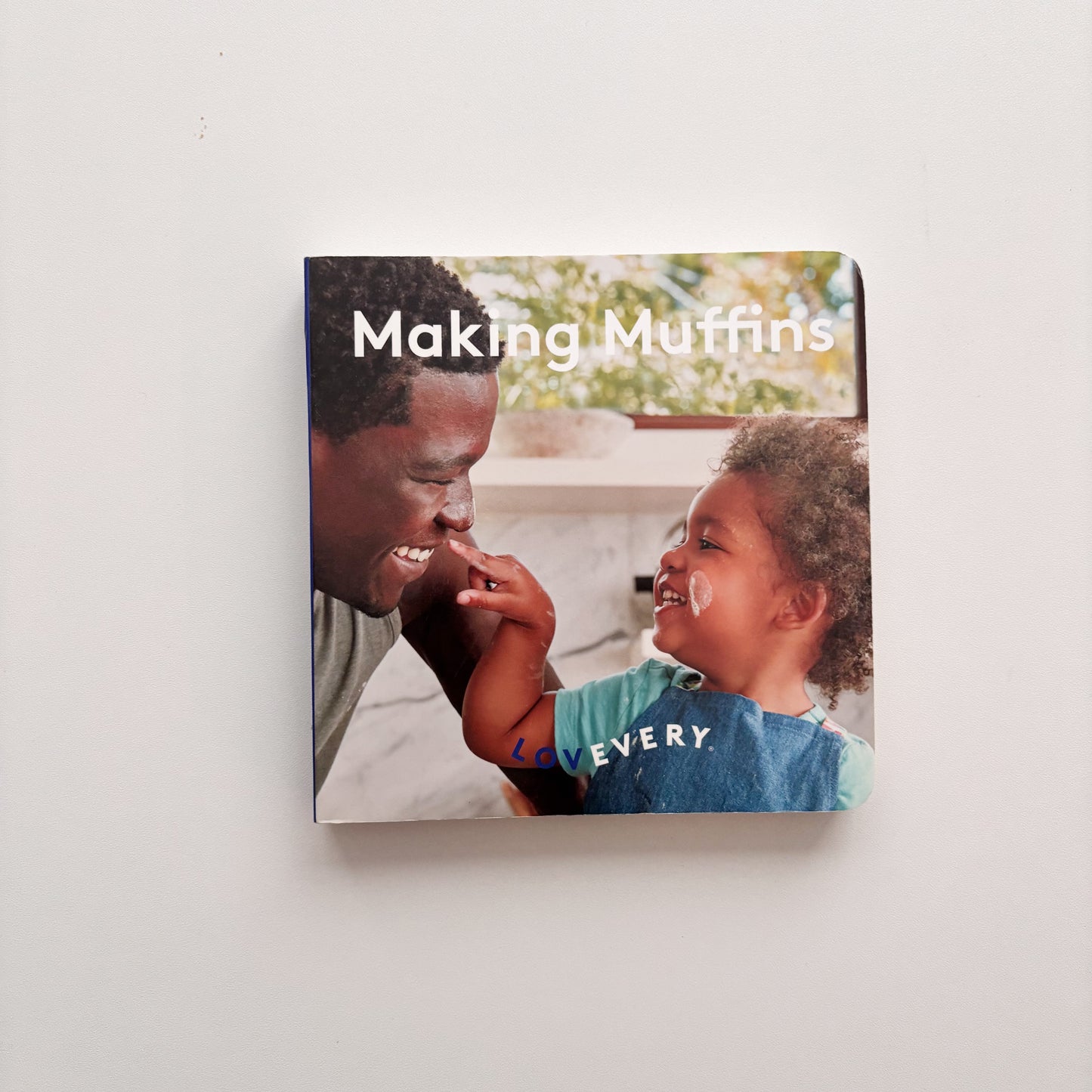 Lovevery: Making Muffins