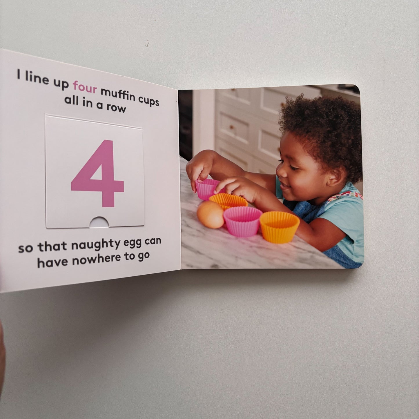 Lovevery: Making Muffins