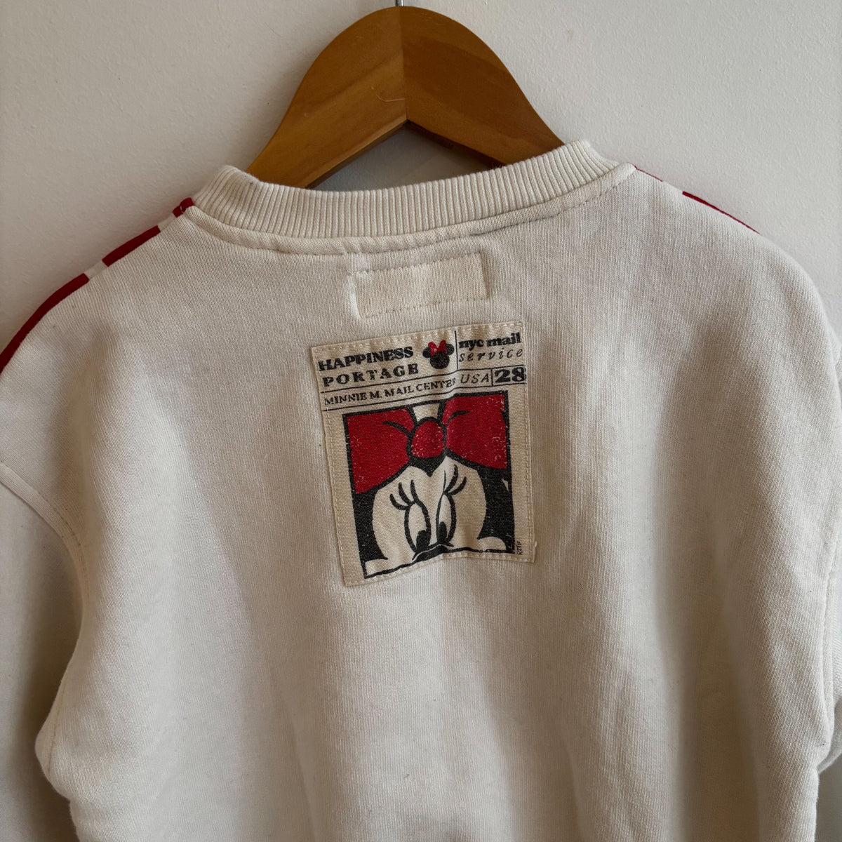 Mouse Character Sweatshirt (4Y)