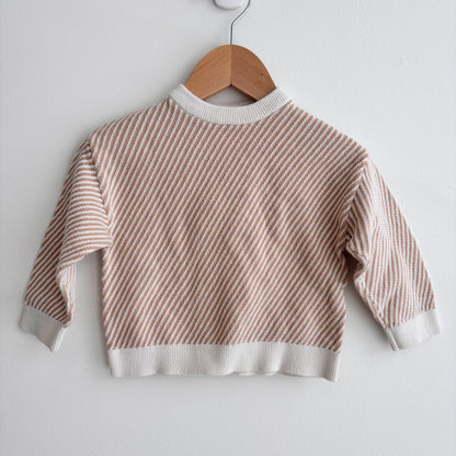 Lightweight Striped Sweater (12-18M)