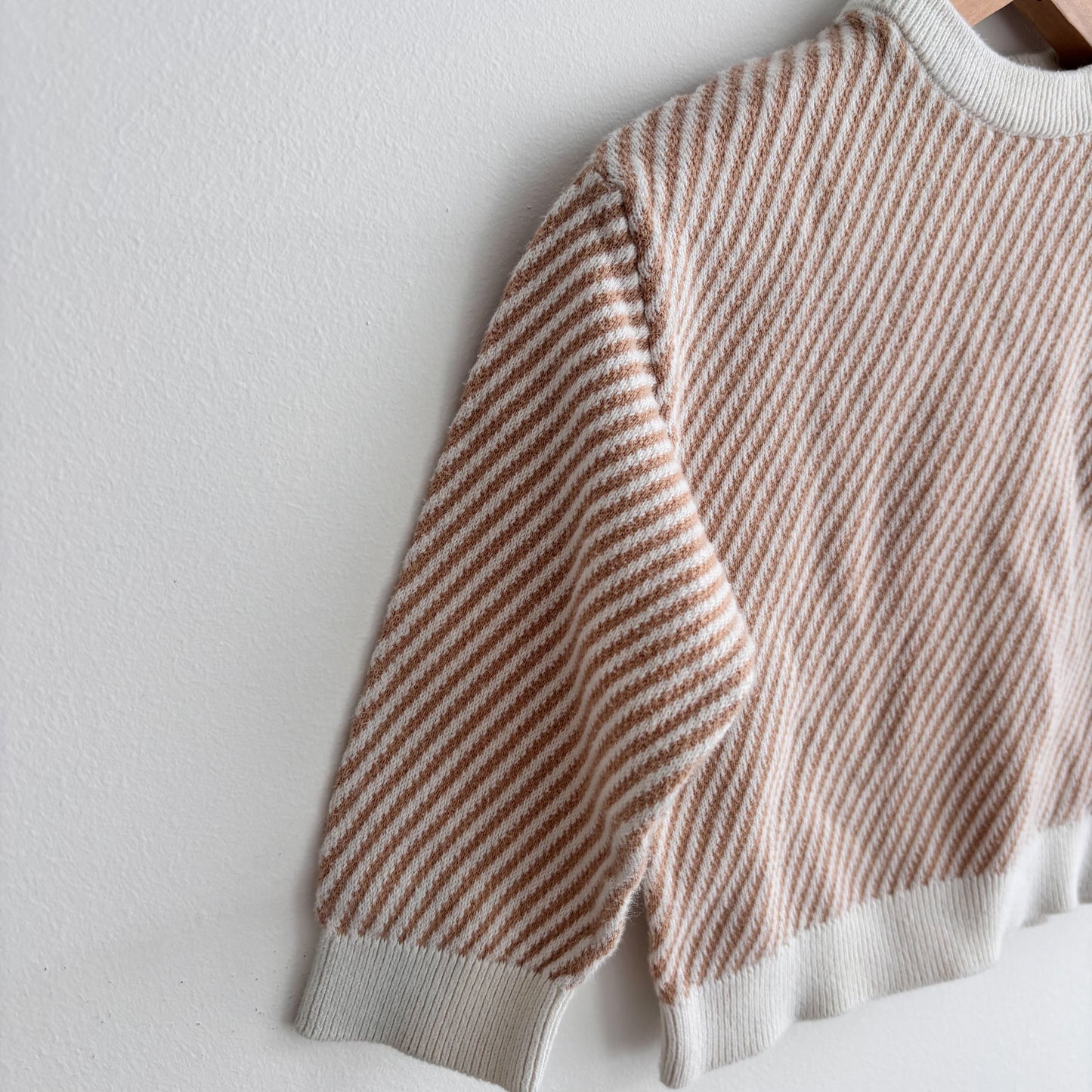 Lightweight Striped Sweater (12-18M)