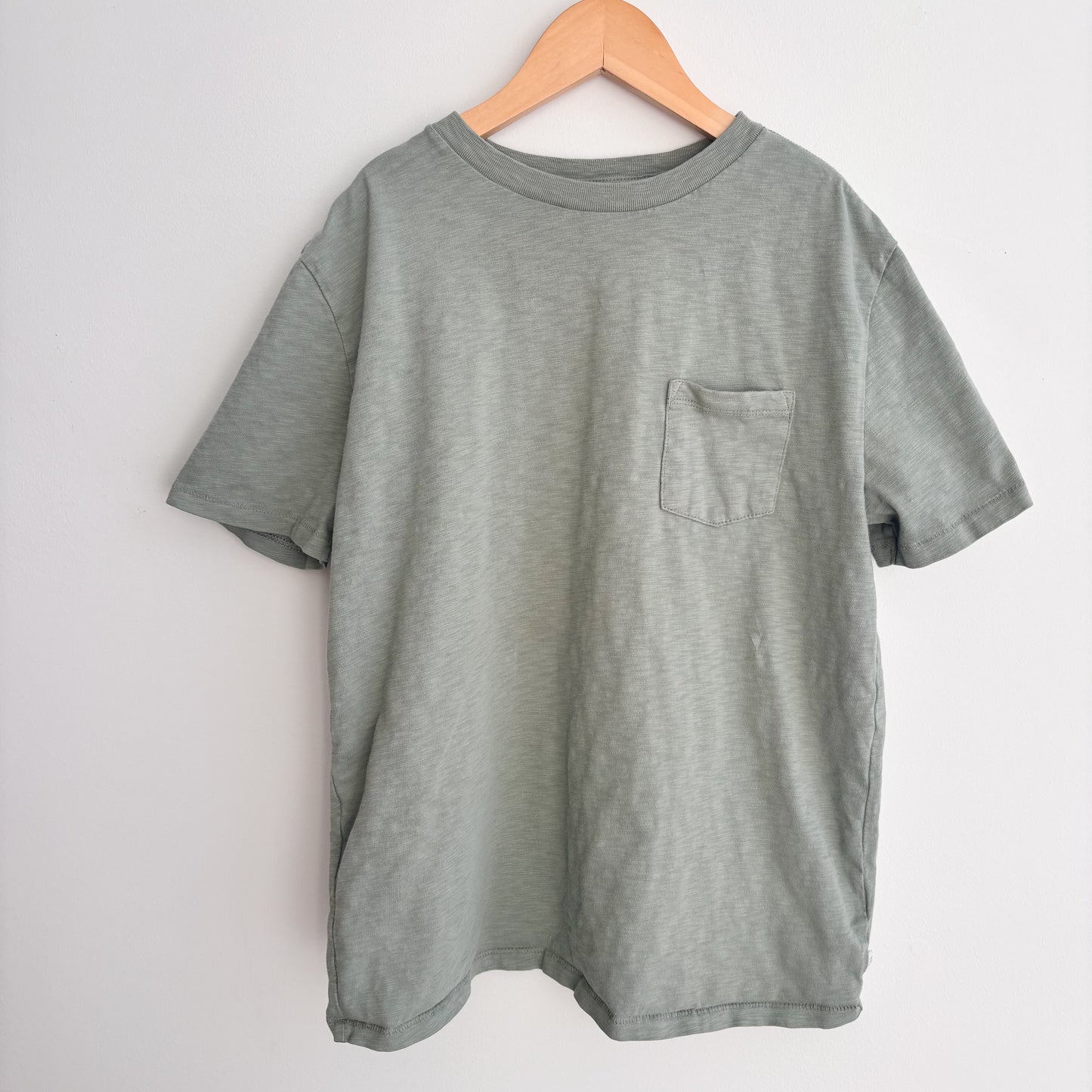 Sage Green Tee (10Y)