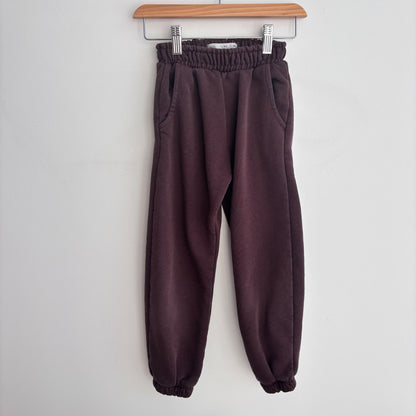 Chocolate Brown Sweatsuit Set (6-7Y)