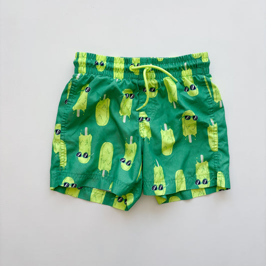 Cool Popsicle Swim Trunks (6-7Y)