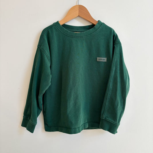 Heavier Weight Long Sleeve Tee (7Y)