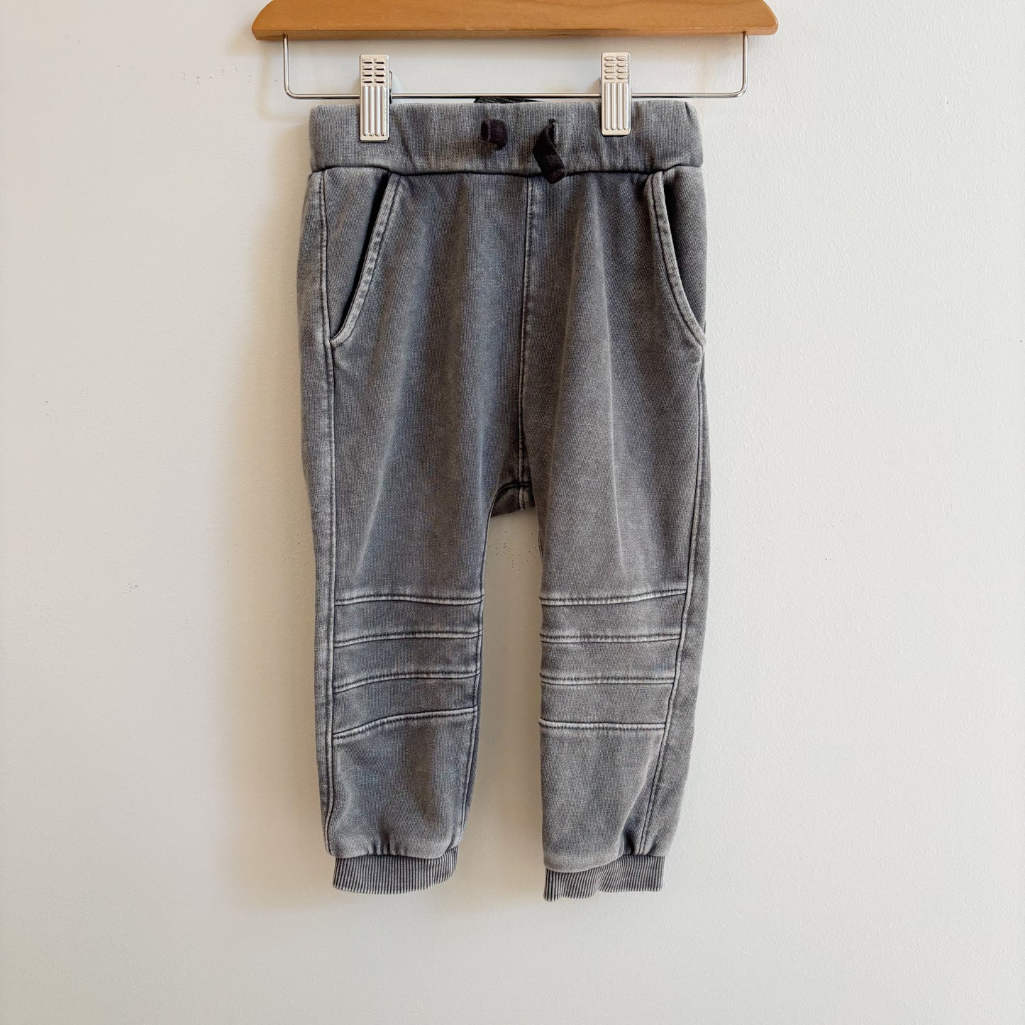Grey Joggers (12-18M)